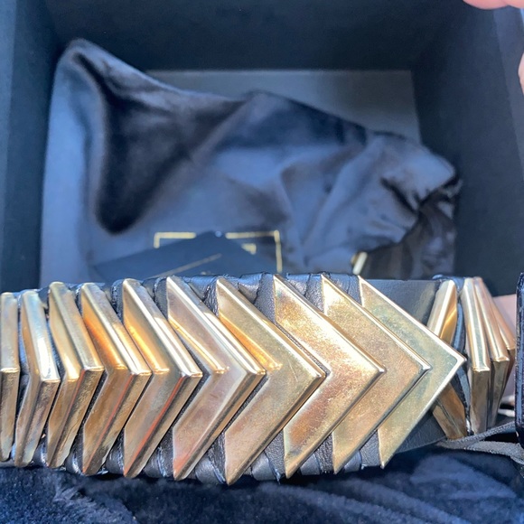 Balmain Accessories Balmain X Hm Waist Belt Poshmark